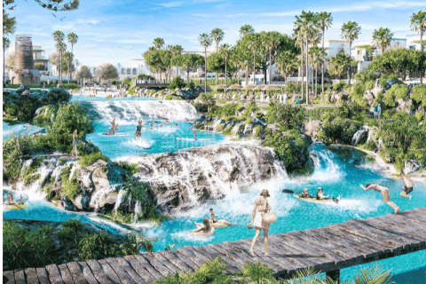 Villa de 6 dormitorios en Damac Lagoons, UAE No. 152481 7