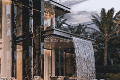Villa de 6 dormitorios en Damac Lagoons, UAE No. 152481 15