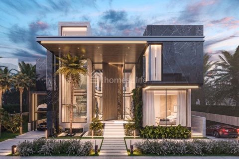 Villa de 6 dormitorios en Damac Lagoons, UAE No. 152481 16