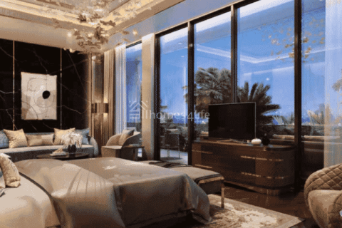 Villa de 6 dormitorios en Damac Lagoons, UAE No. 152481 13