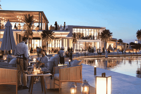 Villa de 6 dormitorios en Damac Lagoons, UAE No. 152481 4