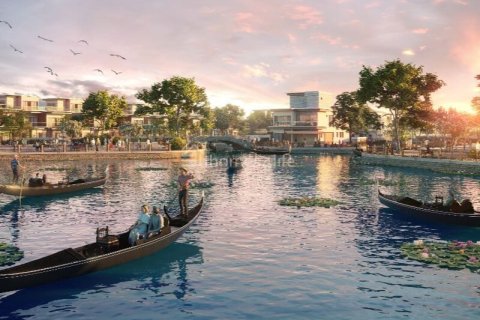 Villa de 6 dormitorios en Damac Lagoons, UAE No. 152481 10