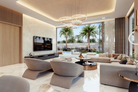 Вилла с 3 спальнями в Dubai South (Dubai World Central), ОАЭ №152482 23