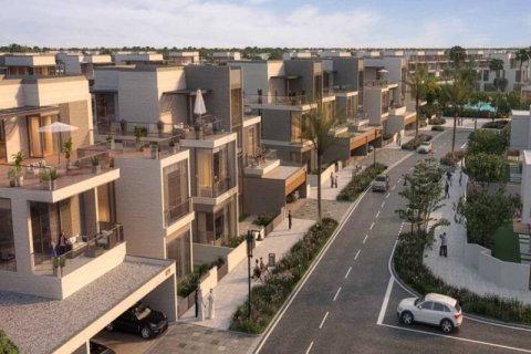 Вилла с 3 спальнями в Dubai South (Dubai World Central), ОАЭ №152482 10