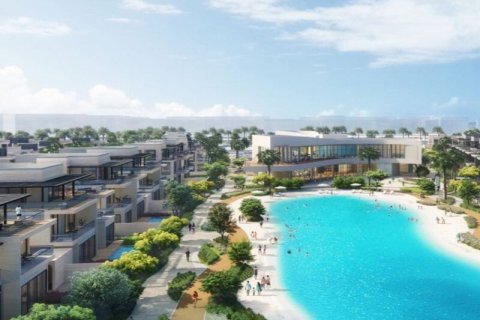 Вилла с 3 спальнями в Dubai South (Dubai World Central), ОАЭ №152482 26