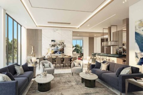 Вилла с 3 спальнями в Dubai South (Dubai World Central), ОАЭ №152482 11