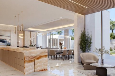 Вилла с 3 спальнями в Dubai South (Dubai World Central), ОАЭ №152482 20