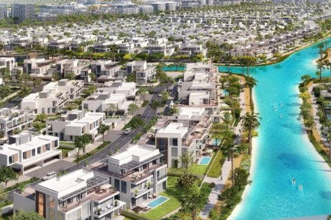 Вилла с 3 спальнями в Dubai South (Dubai World Central), ОАЭ №152482