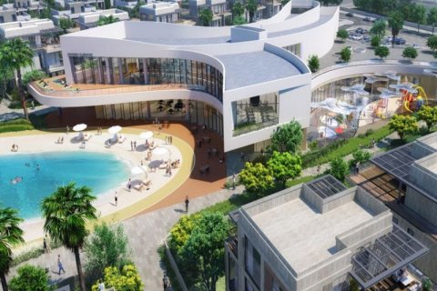 Вилла с 3 спальнями в Dubai South (Dubai World Central), ОАЭ №152482 25