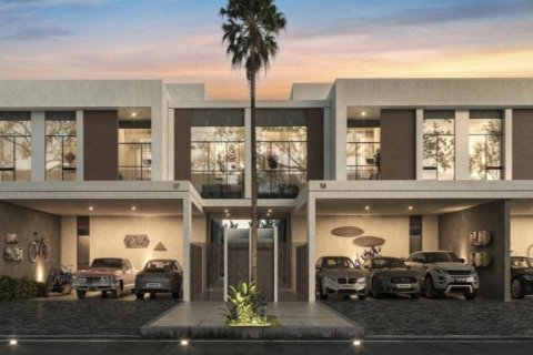 Вилла с 3 спальнями в Dubai South (Dubai World Central), ОАЭ №152482 8