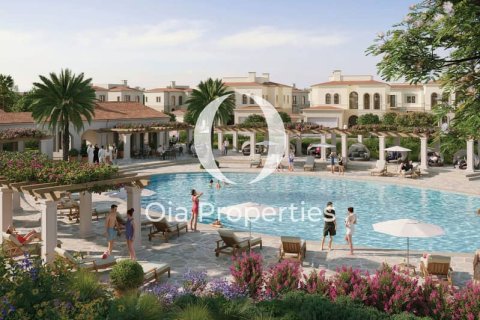 Villa de 5 dormitorios en Abu Dhabi, UAE No. 66308 4