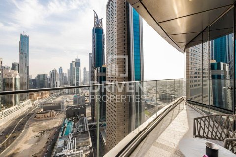 3 غرف نوم شقة في The Address Sky View Towers, الإمارات العربية المتحدة رقم 139043 16