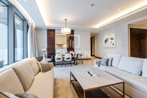 3 غرف نوم شقة في The Address Sky View Towers, الإمارات العربية المتحدة رقم 139043 3