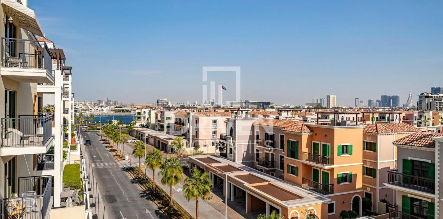 Apartment de 2 dormitorios en La Mer, UAE No. 139046