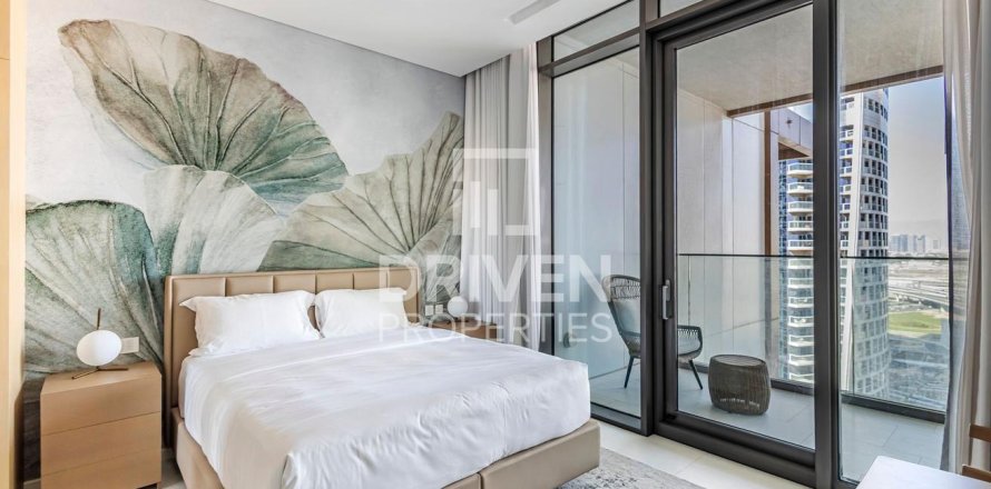 1 غرف نوم شقة في الخليج التجاري, الإمارات العربية المتحدة رقم 139040