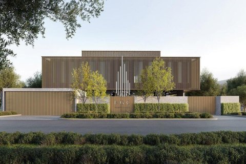 Villa de 4 dormitorios en Al Hudayriat Island, UAE No. 36666 17