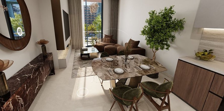 Appartement de 1 chambre No. 127715