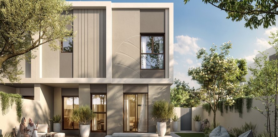 Townhouse de 3 chambres No. 127716