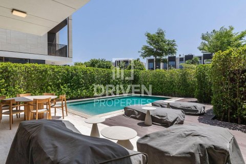 Townhouse de 4 dormitorios en Jumeirah Bay Island, UAE No. 137651 18