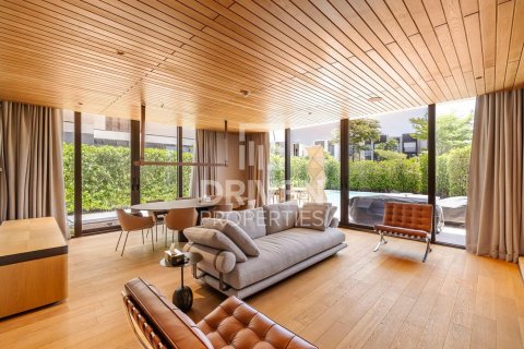 Townhouse de 4 dormitorios en Jumeirah Bay Island, UAE No. 137651