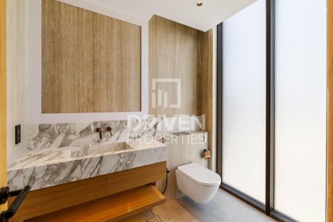 Townhouse de 4 dormitorios en Jumeirah Bay Island, UAE No. 137651 24