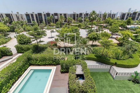 Townhouse de 4 dormitorios en Jumeirah Bay Island, UAE No. 137651 19