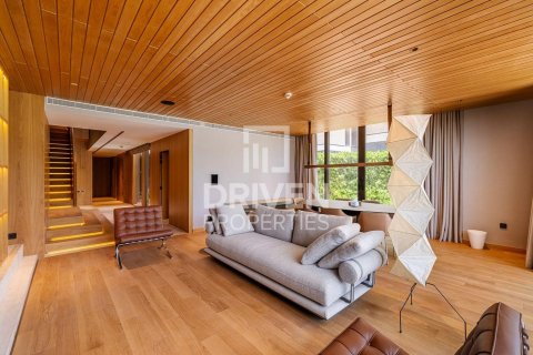 Townhouse de 4 dormitorios en Jumeirah Bay Island, UAE No. 137651 3