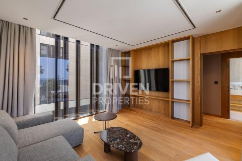 Townhouse de 4 dormitorios en Jumeirah Bay Island, UAE No. 137651 30