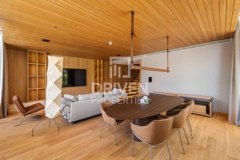 Townhouse de 4 dormitorios en Jumeirah Bay Island, UAE No. 137651 16