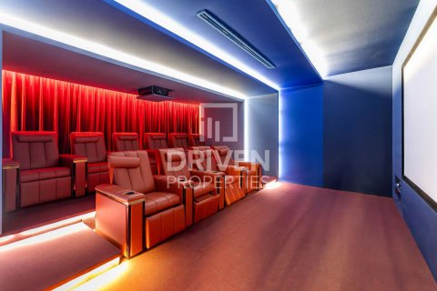 Villa de 5 dormitorios en Jumeirah Bay Island, UAE No. 137656 18