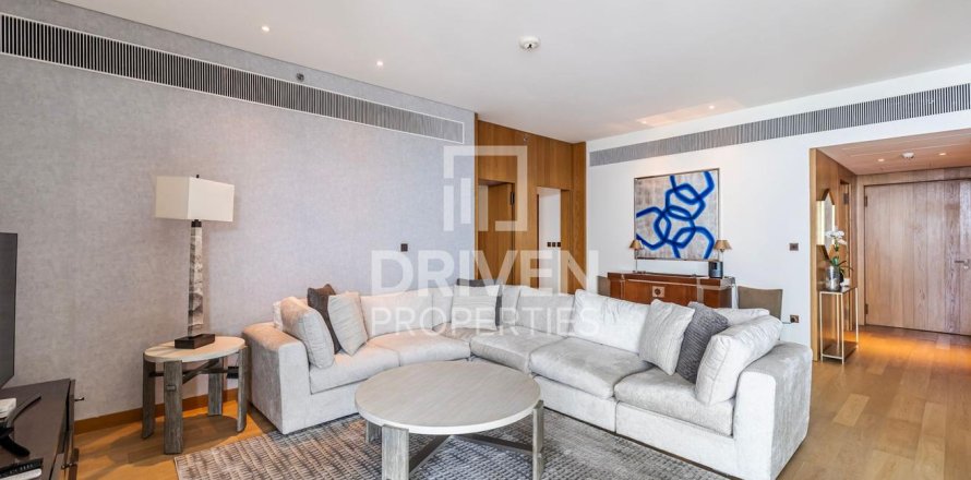 2 bedrooms Apartment in Jumeirah Bay Island, UAE No. 137653