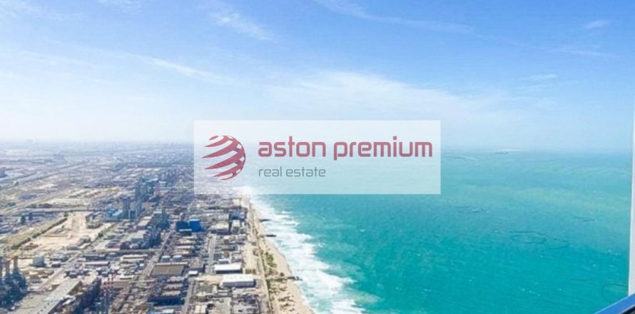 1 غرف نوم شقة في مساكن شاطئ جميرا, الإمارات العربية المتحدة رقم 151424