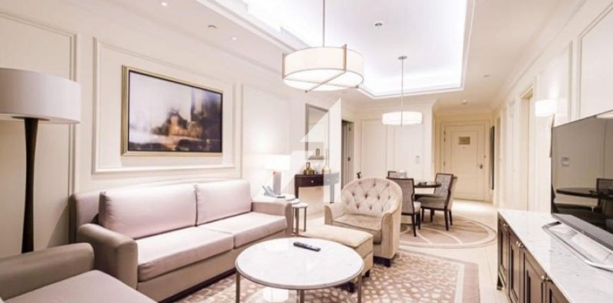 2 bedrooms Apartment in Downtown Dubai (Downtown Burj Dubai), UAE No. 142050