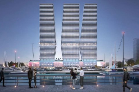 Квартира с 5 спальнями  №126716 11