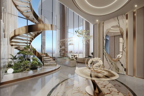 Квартира с 4 спальнями №126712 2