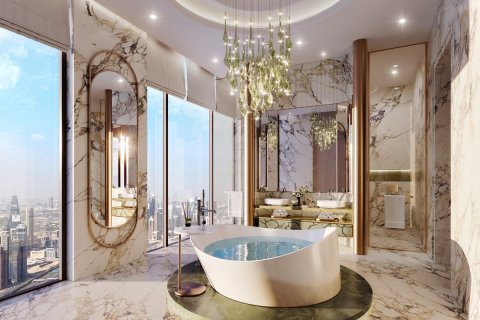 Квартира с 4 спальнями №126712 10