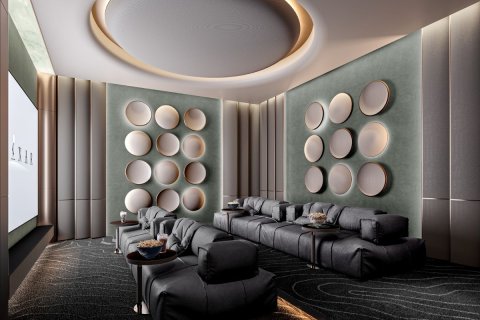 Квартира с 4 спальнями №126712 9