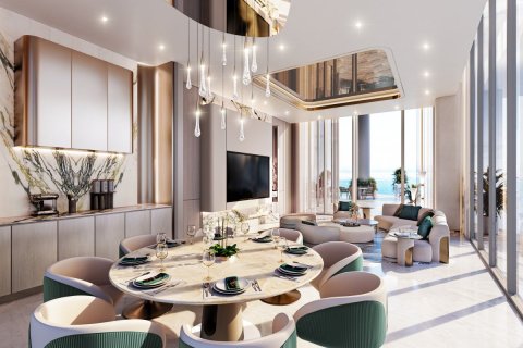 Квартира с 4 спальнями №126712 8