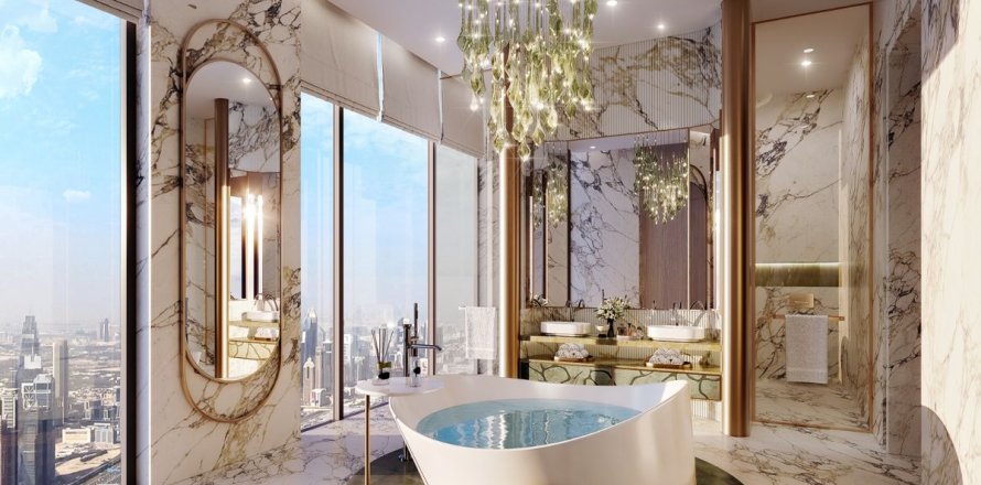 Apartment de 4 dormitorios en Al Wasl, UAE No. 126712
