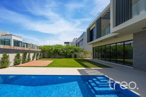 Вилла с 5 спальнями в Jumeirah Park, ОАЭ №206078 15
