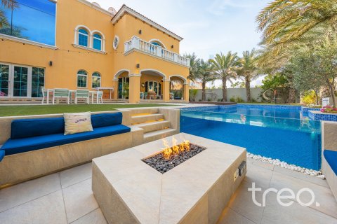 Villa de 5 dormitorios en Legacy, UAE No. 206081 10