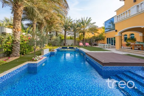 Villa de 5 dormitorios en Legacy, UAE No. 206081 21