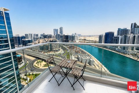 Appartement de 1 chambre à Business Bay, UAE No. 166757