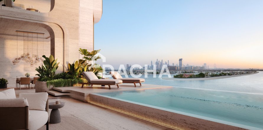 4 غرف نوم شقة في The Crescent, الإمارات العربية المتحدة رقم 166754