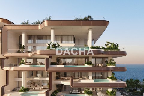 4 غرف نوم شقة في The Crescent, الإمارات العربية المتحدة رقم 166754 3