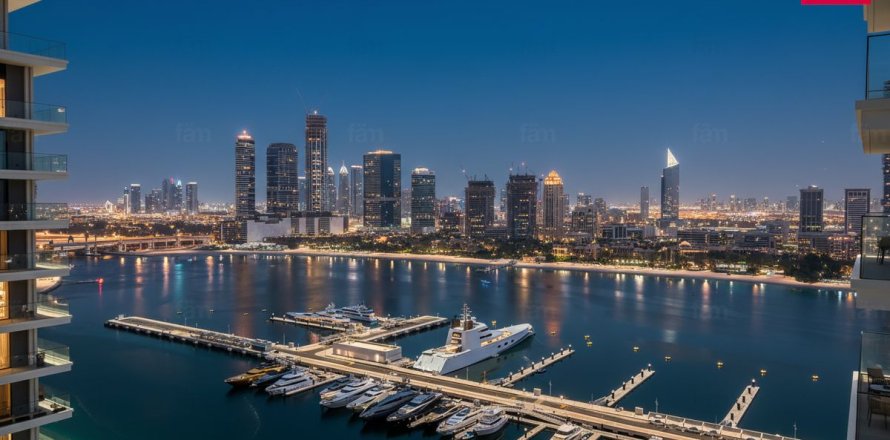 2 bedrooms Apartment in Dubai Harbour, UAE No. 162642
