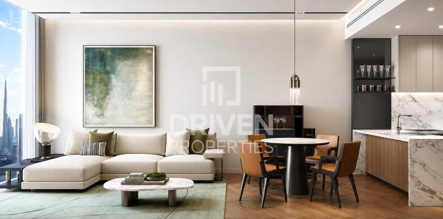 Квартира с 2 спальнями в Sheikh Zayed Road, ОАЭ №209826
