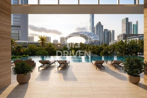Квартира с 2 спальнями в Sheikh Zayed Road, ОАЭ №209826 24