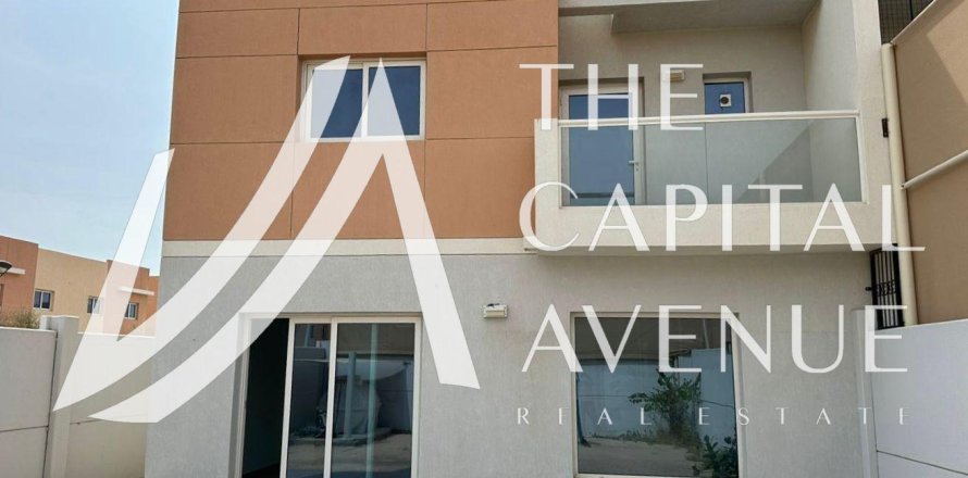 4 bedrooms Townhouse in Al Samha, UAE No. 136946