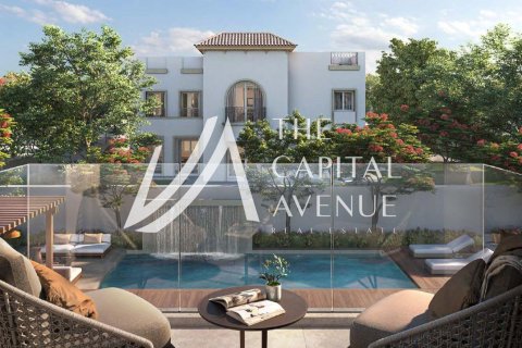 Вилла с 4 спальнями в Al Shamkha, ОАЭ №136942 19